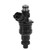High Performance Fuel Injector 23209-65020 23250-65020 Accessory Replacement for Tundra