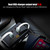 12V-24V Car Cigarette Lighter Power Socket Splitter Adapter 3.1A Dual USB Charger Voltmeter