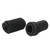 Pair Steering Rack Boots Rubber Pinion Bellow Boots 5412013 Replacement for Polaris Ranger RZR 400 500 570 700 800 900