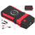 DC12V Car Jump Starter Box Wireless Charging Portable Battery Booster Pack with LED Headlight EVA Bag