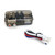 Car Audio Converter, With Delay Function Adjustable High to Low Frequency Converter Audio Amplifier 12V