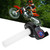 Motocross Quick Twists Throttle Handle Grip Fit for PIT PRO Trail Dirt Bike 90CC 110CC 125CC 4-Stroke Bikes