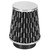 Car High Flow Cold Air Filter Intake Induction Kit High Power Mesh Cone Black