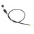 770mm/30.3in Motorcycle Brake Cable Fit for 125CC 150CC 250CC PIT PRO Trail Dirt Quad Bike ATV Dune
