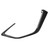 Car Gear Box Cover Trim Carbon Fiber Console Shifter Panel Frame Sticker for GR86 ZN8 ZD8 2022 and Later