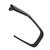 Car Gear Box Cover Trim Carbon Fiber Console Shifter Panel Frame Sticker for GR86 ZN8 ZD8 2022 and Later