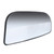 Tow Mirror Lower Glass 68067731AA Left Replacement for Dodge Ram 1500 2500 3500 4500 5500 2010‑2020