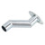 32mm Offset Air Intake Pipe with Gasket Steel Alloy for 49cc 66cc 80cc Motorised Bicycle Carburetor