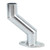 32mm Offset Air Intake Pipe with Gasket Steel Alloy for 49cc 66cc 80cc Motorised Bicycle Carburetor