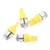 20 pcs 12V T10 5050 5 SMD LED Car Wedge Light Bulbs Super Bright Lamp Amber