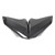 Motorcycle Fuel Tank Front Panel Trim 3K Carbon Fiber Intake Pipe Protective Sticker Replacement for MT‑09 2013‑2016