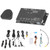 Car Driving Recorder 6 Channel 360° Panoramic Remote Wire Control with 4 Cameras Universal Modification