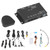 Car Driving Recorder 6 Channel 360° Panoramic Remote Wire Control with 4 Cameras Universal Modification