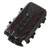 Car Engine Cover Dry Carbon Fiber Strong Protection Replacement for Corvette C8 2020‑2022