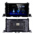 10.1in Car Multimedia Player GPS Navigation for Android10.0 WiFi Touch Screen Fit for Highlander 20152019(1+16G )