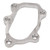 Turbo Flange Adapter GT25 GT28 Replacement for Nissan Silvia SR20DET GT2871 GT2860