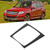 Carbon Fiber Texture Gear Shift Panel Fit for Mercedes Benz C GLK Class W204 08-13
