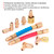 8pcs/Set Air Conditioning Refrigeration R-12A/C Connector Adapter Hoses R134A R12