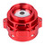 2in Aluminum Alloy Blow Off Valve Turbo BOV Kit Universal Accessory for CarRed