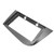 9in Car Dash Fascia Navigation Panel Frame Plug and Play Replacement for SEAT LEON 2005‑2012