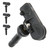 4Pcs Tire Pressure Sensor 68241067AB 433 MHz TPMS Fit for Jeep Wrangler