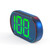 Heads-Up Display Digital Speedometer GPS MPH Speedometer for Car Trucks Plug and Play Large Screen High-definition Display