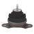 Right Engine Mount 1844C0 Engine Mounting Support Holder Impact Proof Replacement for Citroen C5 C6 C8