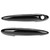 2pcs Exterior Door Handle Cover Trim Car Exterior Decor Fit for S R50 R53 R56