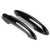 2pcs Exterior Door Handle Cover Trim Car Exterior Decor Fit for S R50 R53 R56