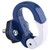 Universal Aluminum Alloy Motorcycle Helmet Bag Carry Holder Hanger Hook Claw Blue