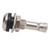 TR416 Tire Valve Stem 1.5 Inch Chrome Plated Clamp In Valve Stem for 0.453in 0.625in Valve Holes Universal