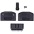 Auto OBD2 16 Pin Male Connector Plug Diagnostic Tool Adapter Universal for Most Car 24V