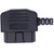 Auto OBD2 16 Pin Male Connector Plug Diagnostic Tool Adapter Universal for Most Car 24V