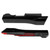 Passenger Seat Gear Shift Panel Side Storage Case Co Pilot Organizer Box Fits for Jeep Wrangler JK