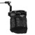 Cup Holder Foldable Drinking Holder Drinking Rack Motocycle Accessory Replacement for Goldwing GL 1800 2001‑2015Black