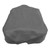 Center Console Armrest Cover Skin Microfiber Leather Replacement for Dodge RAM 1500 2500 3500 2002‑2008 Grey