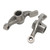 Pair Valve Rock Arm Rocker Steel Alloy Replacement for YX 140cc 149cc 150cc 160cc Engines