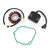 Motorcycle Stator Rectifier Gasket Kit Replacement Fit for Suzuki GSXR600 K6/K7/K8/K9 20062009