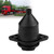 24V 7 Pin Trailer Socket Connector Adapter for Car Semi Trailer Truck