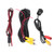 18.5mm HD Low Light Night Version Car Reverse Backup Rear View Camera Colorful Display NTSC/PAL