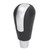 Car Gear Shift Knob Anti Slip Ergonomic Interior Replacement for Mazda 3 2008‑2011 Matte