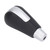 Car Gear Shift Knob Anti Slip Ergonomic Interior Replacement for Mazda 3 2008‑2011 Matte