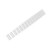 600x80mm Airflow Vent Ventilation Plates Shutters Aluminium Alloy for RV Cabinets