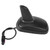 Car Roof Aerial Shark Fin Antenna for 5 6 6R A3 A4 A6 Seat Fakra