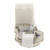 Alternator Regulator Brush Holder Aluminum Alloy ABS Replacement for SAAB 900 9000 9‑3 93 2.0L 2.3L 2.5L 3.0L