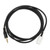 Car CD Changer AUX Audio Cable Adapter Replacement for Suzuki SX4 / Grand Vitara 2007‑2010
