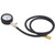 Engine Oil Pressure Test Tool Kit Tester Gauge with Toolbox Low Oil Warning with 90° Coupling Adapter