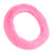 Universal 15in Faux Wool Steering Wheel Cover Car Steering Wheel Protector Interior Accessory for Winter WarmPink