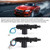 433.92MHz Car Central Door Lock Locking Kit Universal 4-Door Vehicle Keyless Entry System