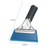 Window Film Tint Tools Blue Squeegee With Handle For Car Film